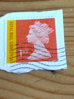 Engeland security machin Royal mail signed for M19L, Postzegels en Munten, Ophalen of Verzenden, Gestempeld