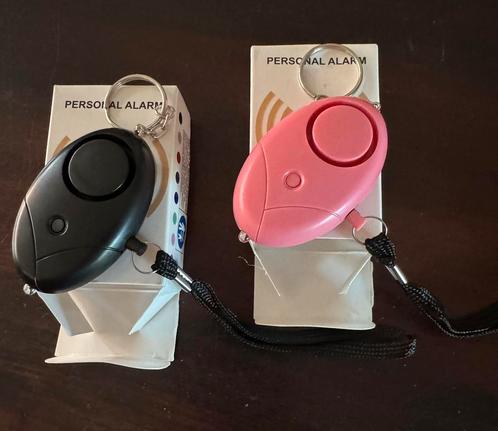 Alarm sleutelhanger, Hobby en Vrije tijd, Elektronica-componenten, Nieuw, Ophalen of Verzenden