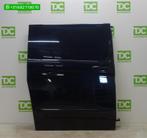 Ford Transit Custom ('12->) Schuifdeur rechts dicht zwart, Auto-onderdelen, Carrosserie en Plaatwerk, Gebruikt, Ford, Deur, Rechts