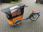 Babboe Curve E bakfiets, Fietsen en Brommers, Fietsen | Bakfietsen, 4 kinderen of meer, Gebruikt, ., Babboe