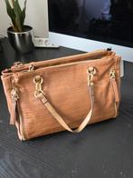 Handtas bruin - merk Valentino, Ophalen of Verzenden, Gebruikt, Bruin, Handtas