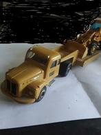 volvo of scania torpedo met dieplader kleur zie foto, Verzenden, Zo goed als nieuw, Bus of Vrachtwagen, Overige merken