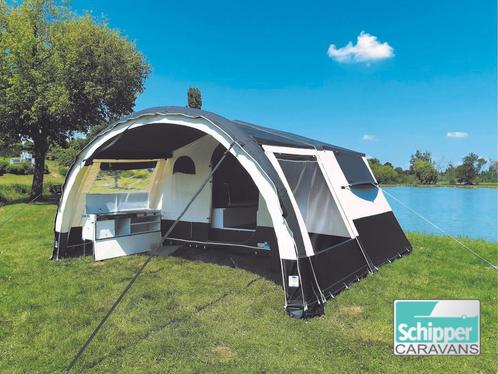 Jamet Air 2024, Caravans en Kamperen, Caravans, Bedrijf, tot en met 4, tot 500 kg, Overige merken, tot 4 meter, Luifel, Reservewiel