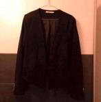 Nikki Plessen Jasje Zwart !!!, Kleding | Dames, Ophalen, Zo goed als nieuw, Maat 38/40 (M), Zwart