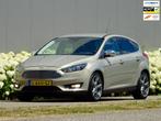 Ford Focus 1.5 150pk Titanium Edition Sport Navi Clima LED, Stof, 4 cilinders, 150 pk, Bedrijf