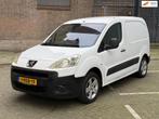 Peugeot Partner 120 1.6 HDI L1 XR, AIRCO, NAP, Nieuwe APK, Voorwielaandrijving, Stof, Gebruikt, 4 cilinders