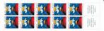 Frankrijk 1996 Rode Kruis postzegelboekje postfris kerstmis, Postzegels en Munten, Postzegels | Europa | Frankrijk, Verzenden