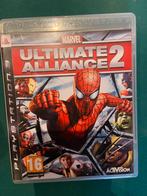 Marvel ultimate alliance 2 ps3, Verzenden, Zo goed als nieuw