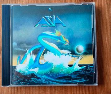 Asia - Astra (24 KT+ Gold HD-CD) beschikbaar voor biedingen