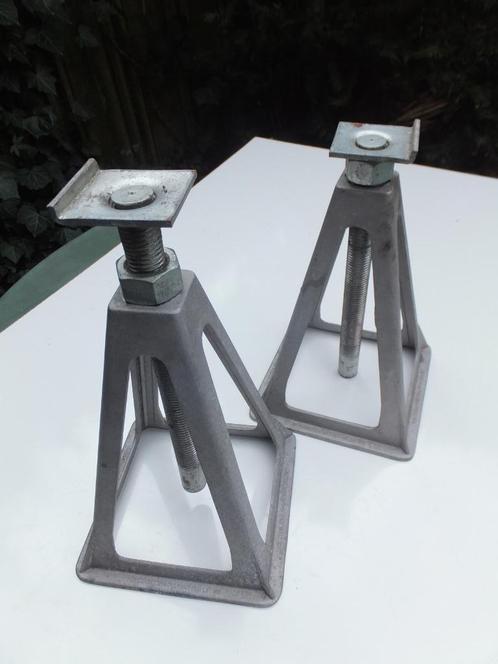 caravan steunen, Caravans en Kamperen, Caravan accessoires, Ophalen