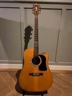 Washburn WD125SCENK Electro-Akoestische Gitaar - Topstaat!, Ophalen, Zo goed als nieuw, Western- of Steelstringgitaar, Met (piezo-)element