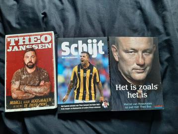 Diversen boeken beschikbaar voor biedingen