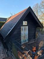 Kippenhok /etc verblijf, Ophalen, Gebruikt