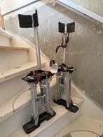 Werkstelten - In hoogte verstelbaar, Doe-het-zelf en Verbouw, Ladders en Trappen, Ophalen of Verzenden, Gebruikt, Trap, Minder dan 2 meter