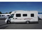 Adria Matrix 650 SF Luchtvering - schotel, Ringverwarming, Luifel, Bedrijf, Adria