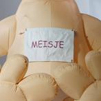 Te huur: OPBLAASBABY / GEBOORTOBJECT - actieprijs, Ophalen of Verzenden, Zo goed als nieuw