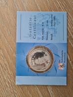 Zilveren 10 euro munt Beatrix, Postzegels en Munten, Munten | Nederland, Zilver, Euro's, Ophalen of Verzenden, Koningin Beatrix
