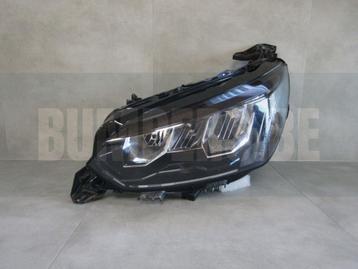 Koplamp Peugeot 208 II 2008 II LED 19-23 9833036380 LINKS A1 beschikbaar voor biedingen
