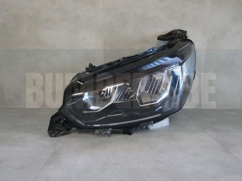 Koplamp Peugeot 208 II 2008 II LED 19-23 9833036380 LINKS A1, Auto-onderdelen, Verlichting, Gebruikt, 6 maanden garantie, Ophalen of Verzenden