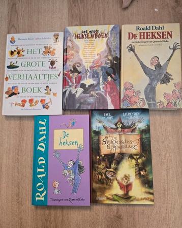 Kinderboeken/voorleesboeken beschikbaar voor biedingen