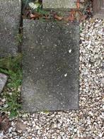 Grindtegels 60x40 - 22 stuks, Ophalen, Gebruikt, Minder dan 5 m², Beton