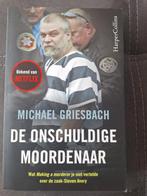 Michael Griesbach - De onschuldige moordenaar, Nieuw, Ophalen of Verzenden, Michael Griesbach, Film, Tv en Media