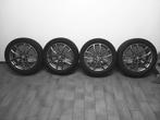 set BMW winterwielen voor o.a. BMW X1, Auto-onderdelen, Banden en Velgen, Ophalen, 18 inch, Gebruikt, Banden en Velgen
