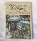Sprookjes van de Efteling. Met brochure en brief Anton Pieck, Boeken, Ophalen of Verzenden, Nieuw, Martine Bijl en Anton Pieck
