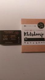 Omschrijven & Raden + Kletsdoosje, Nieuw, Ophalen of Verzenden, Puzzles & Games, Kletspot, Reisspel