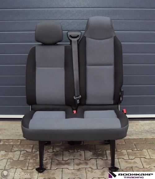Renault Master / Opel Movano / NV400 bijrijdersbank - bank, Auto-onderdelen, Interieur en Bekleding, Renault, Gebruikt, Ophalen of Verzenden