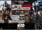 HOT TOYS Star Wars: The Mandalorian & Grogu (DX) TMS052, Verzamelen, Star Wars, Ophalen of Verzenden, Zo goed als nieuw, Actiefiguurtje