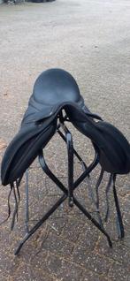 Wintec pro dressuur zadel, Dieren en Toebehoren, Paarden en Pony's | Zadels, Ophalen of Verzenden, Zo goed als nieuw, Dressuur