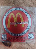 nieuwe magneet gekocht eerste MC Donald museum San Bernadino, Ophalen of Verzenden, Nieuw, Overige typen