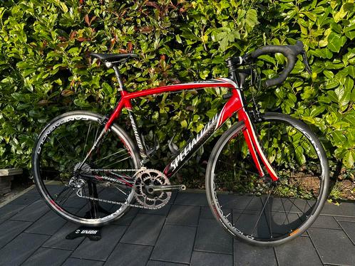 Specialized Tarmac SL2 | Maat 56, Fietsen en Brommers, Fietsen | Racefietsen, Gebruikt, Overige merken, Meer dan 20 versnellingen