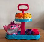 Vtech Tante Jet theeset - Interactief Speelgoed, Ophalen of Verzenden, Gebruikt, Elektronica, Met licht