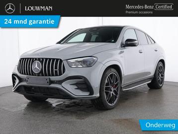 Mercedes-Benz GLE Coupé Mercedes-AMG 53 Hybrid 4MATIC+ Prem beschikbaar voor biedingen
