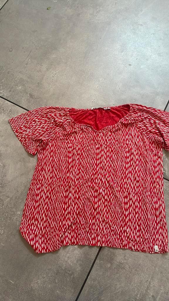 Moscow top mt 176, Kinderen en Baby's, Kinderkleding | Maat 176, Zo goed als nieuw, Meisje, Shirt of Longsleeve, Verzenden