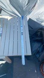 Dilatatieprofiel Kuberit schroef 4-9.5mm Zilver 100cm, Ophalen of Verzenden, Nieuw
