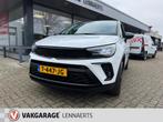 Opel Crossland 1.2 Turbo Level 4 navi, camera, stoelverw., p, Gebruikt, 1199 cc, Wit, Origineel Nederlands