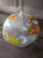 Gratis opblaasbare wereldbol, Ophalen of Verzenden