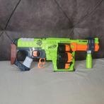 Nerf Zombie Strike Doominator Blaster, Ophalen of Verzenden, Zo goed als nieuw, Jongen of Meisje