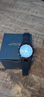 Casio Edifice EQB-2000 50th Anniversary Limited Edition, Sieraden, Tassen en Uiterlijk, Horloges | Heren, Casio, Leer, Staal, Polshorloge