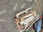 Hout, Doe-het-zelf en Verbouw, Hout en Planken, Nieuw, Ophalen of Verzenden, 50 mm of meer, Balk