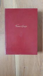 Thomas a Kempis - Navolging van Christus, Ophalen of Verzenden, Zo goed als nieuw