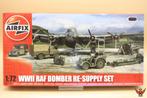 ROWASP | Airfix 1/72 WWII RAF Bomber Re-Supply Set, 1:50 of kleiner, Airfix, Nieuw, Ophalen of Verzenden