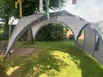shelter tent xl, Tuin en Terras, Ophalen, Zo goed als nieuw, Partytent