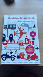 Ad van Goor - Basisboek logistiek, Sociale wetenschap, Ophalen of Verzenden, Zo goed als nieuw, Ad van Goor; Hessel Visser; Muriel Alphen