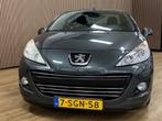 Peugeot 207 CC 1.6 VTi, Auto's, Voorwielaandrijving, Gebruikt, Zwart, 4 cilinders