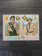 006) Scouting Jamboree, Ophalen of Verzenden, Gestempeld, Overige thema's