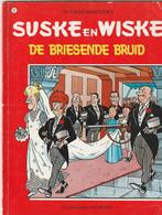 Suske en Wiske De Briesende bruid Nr.92, Eén stripboek, Ophalen of Verzenden, Zo goed als nieuw
